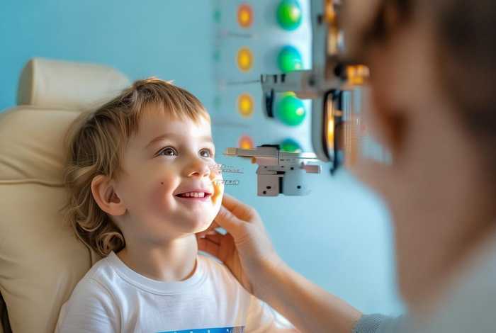 儿童屈光度检查的正常值范围、儿童屈光度检查的正常值范围DS DC