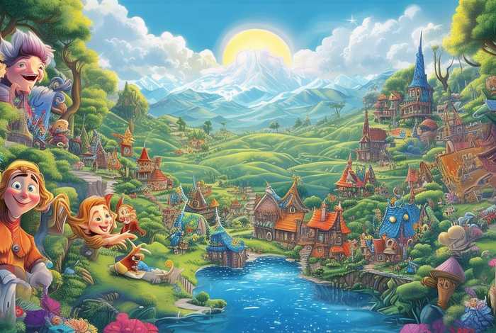 儿童童话动画片完整版、儿童童话动画片完整版免费观看