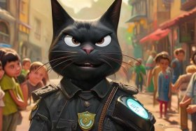 儿童故事在线听mp3黑猫警长、黑猫警长幼儿故事mp3