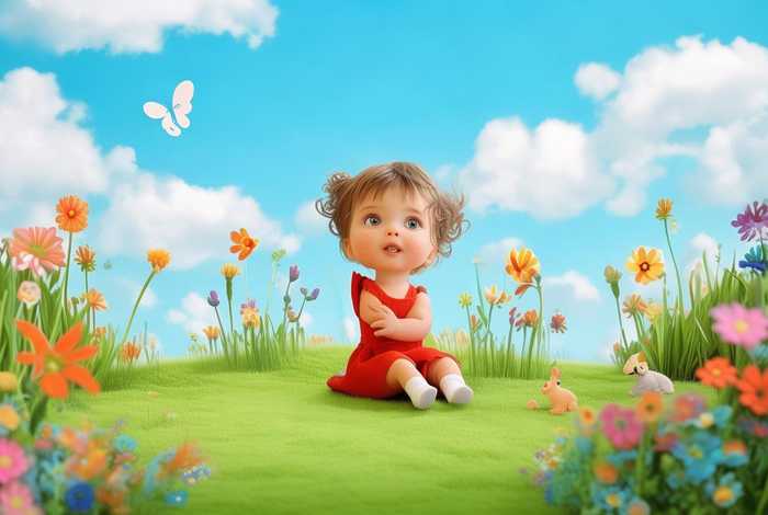 3岁幼儿小故事（3岁幼儿的小故事）