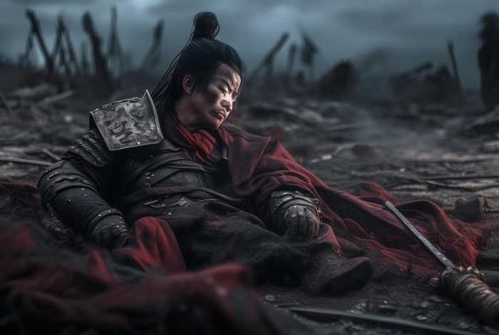 儿童故事吕布之死、吕布之死的故事