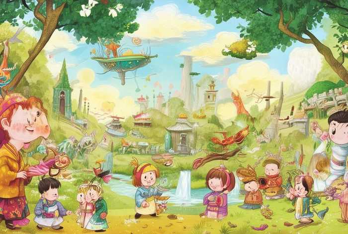 儿童西游记有声小说；有声小说西游记儿童版