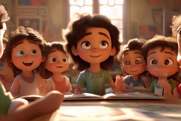 儿童讲感恩故事视频完整版，幼儿感恩故事视频