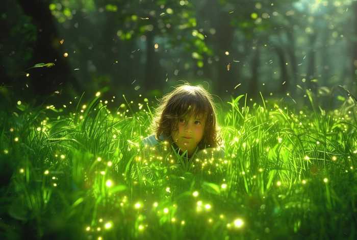 儿童故事隐身草 故事隐身草读后感