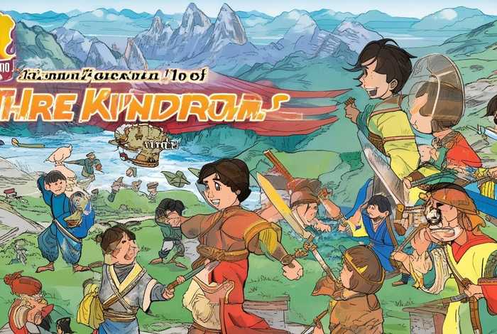 儿童版三国演义全集,儿童版三国演义全集下载 儿童版三国演义全集,儿童版三国演义全集下载