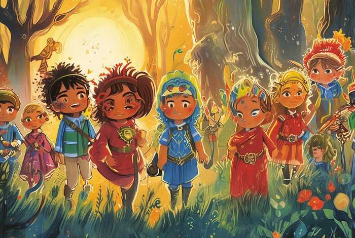 儿童神话故事100篇完整版在线看(儿童神话故事完整版10到12岁) 儿童神话故事100篇完整版在线看(儿童神话故事完整版10到12岁)