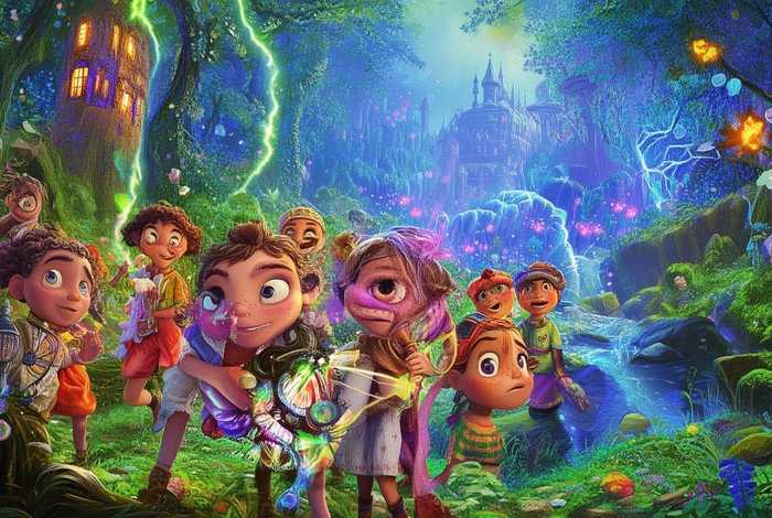 儿童历险记电影，儿童历险记电影免费播放