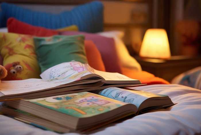 儿童睡前小故事大全成年人，睡前小故事儿童大全免费听