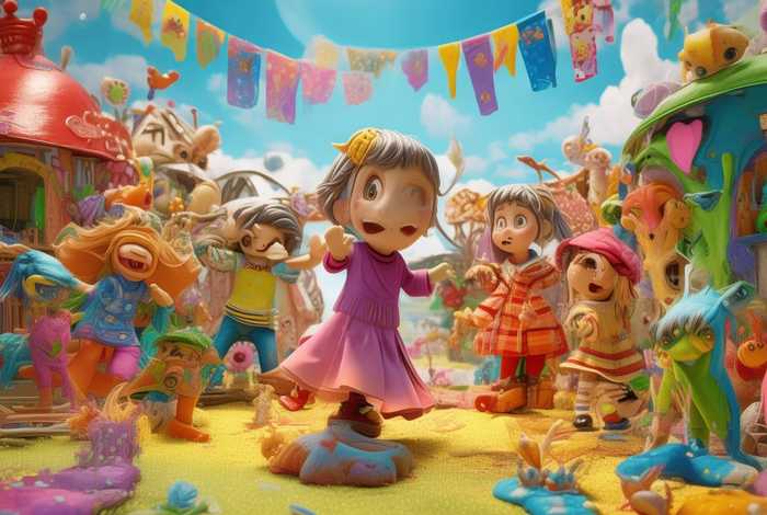 儿童故事绘画创意4-6岁，儿童绘画创意3-6岁故事绘画