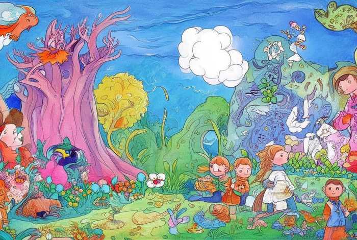 儿童故事大全儿童版（儿童故事大全）