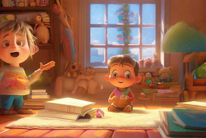 儿童故事朗读带字幕、幼儿故事朗读视频