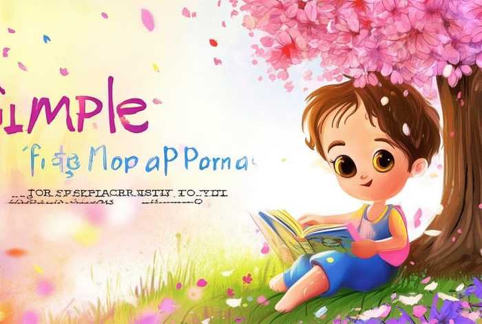 儿童简单必读古诗；小朋友读的简单古诗