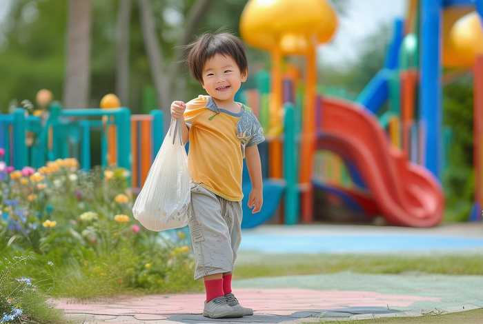 倒垃圾的儿童故事（倒垃圾的童谣）