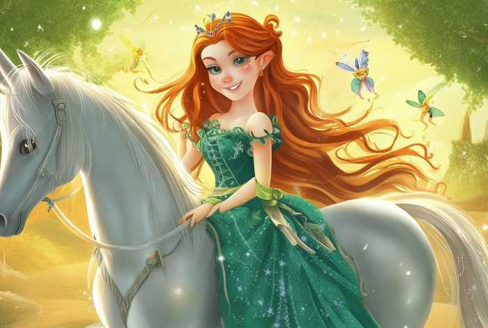 儿童童话故事6-12岁公主故事100个；儿童童话故事6-12岁公主故事