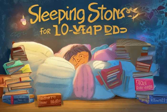 儿童睡觉前的故事大全10岁，睡前故事大全 10岁