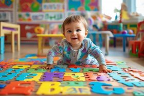 2岁儿童益智早教（2岁儿童益智早教学字）