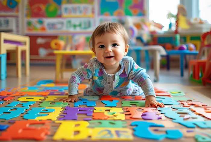 2岁儿童益智早教（2岁儿童益智早教学字）