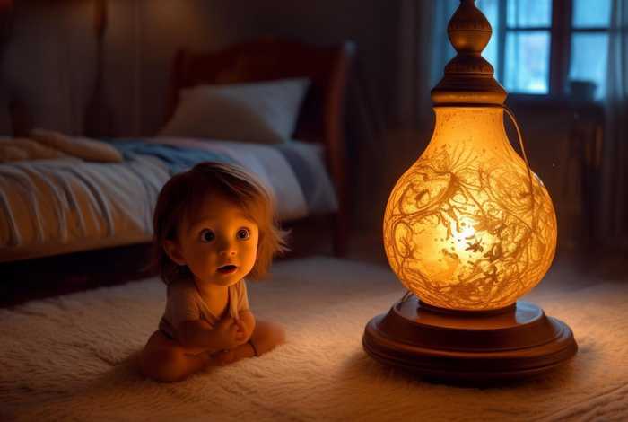 儿童故事大全视频阿拉丁神灯；阿拉丁神灯的睡前故事视频