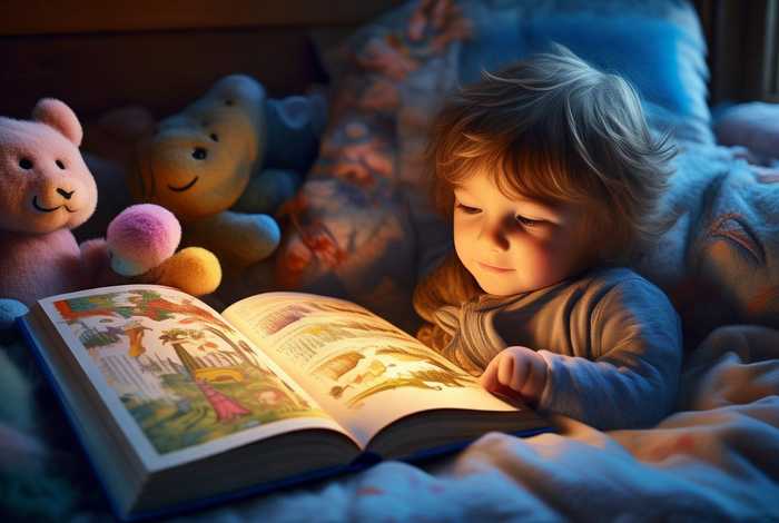 10岁小孩听的睡前故事 10岁小孩听的睡前故事有哪些