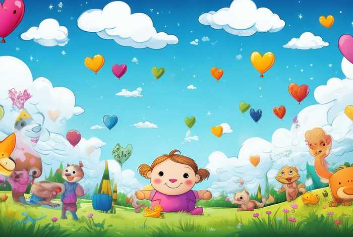 儿童故事绘本图片 儿童故事绘本图片大全