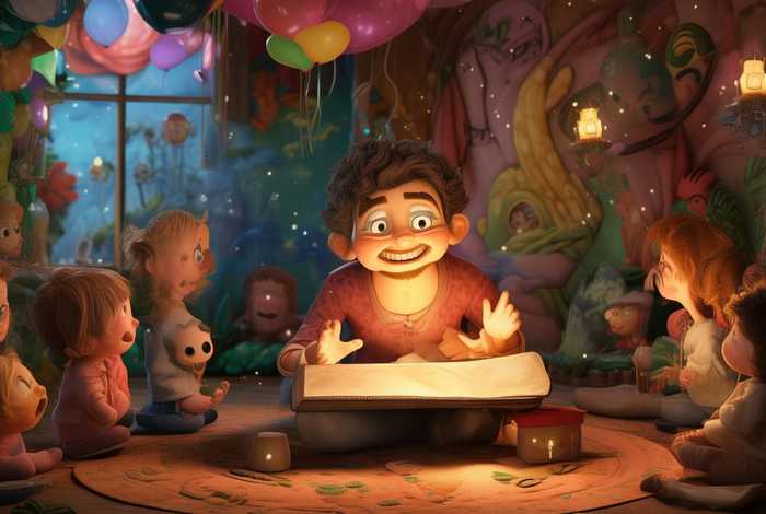 儿童故事大会讲最好听的故事（儿童故事大会讲最好听的故事稿子）