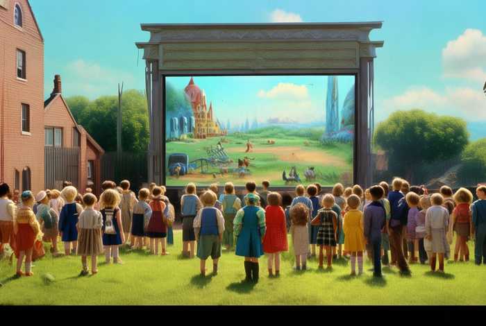 儿童故事片怀旧老电影 - 儿童片老电影大全