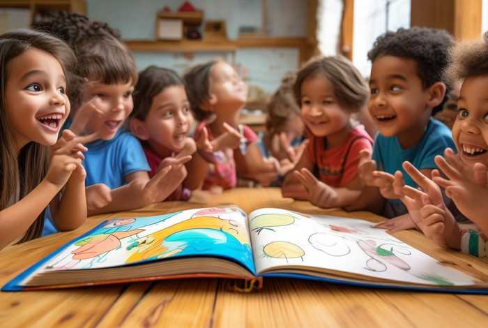 儿童口语交际故事(口语交际的故事怎么讲) 儿童口语交际故事(口语交际的故事怎么讲)