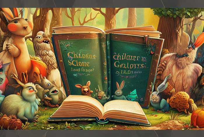 儿童故事很多（儿童故事很多的）