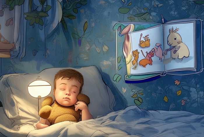 儿童睡前故事学会拒绝别人；不会拒绝别人的小故事