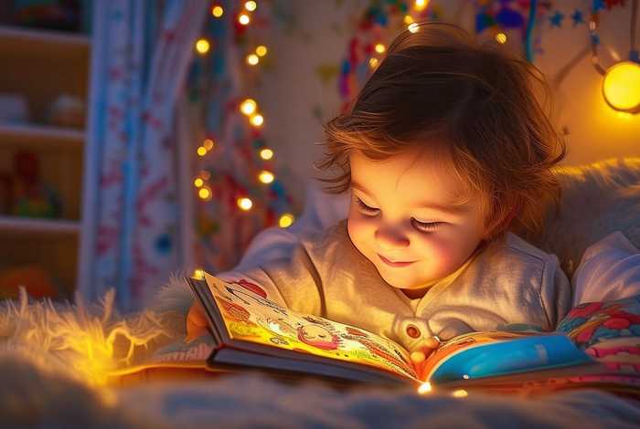 2到3岁睡前故事、2到3岁的睡前故事