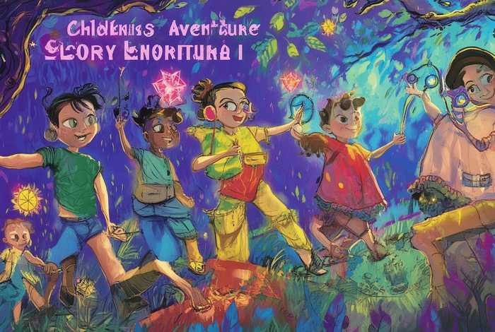 儿童冒险故事大全、儿童冒险小说大全系列