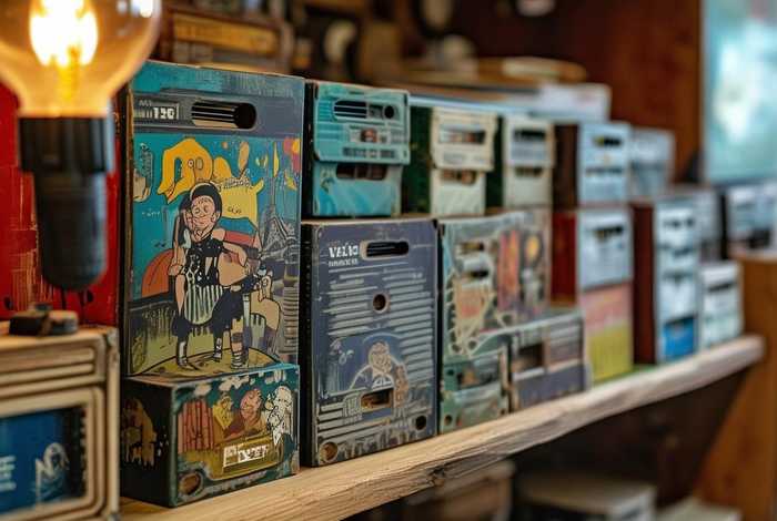 儿童故事碟片十年前；十几年前的碟片合集