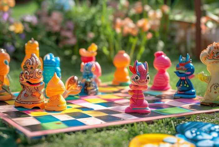 儿童eq，儿童鹅棋规则