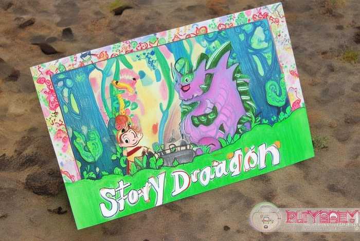 儿童故事接龙卡片,故事接龙素材卡牌 儿童故事接龙卡片,故事接龙素材卡牌