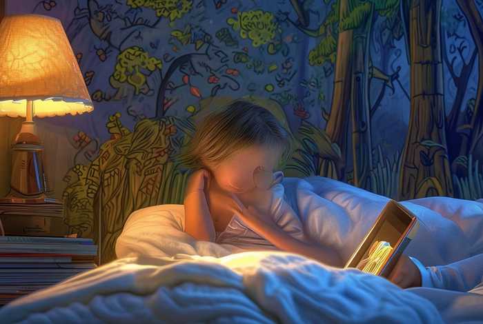 儿童睡前英语故事100个免费听 少儿英语睡前故事