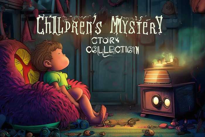 儿童悬疑故事大全免费收听（幼儿悬疑故事大全）