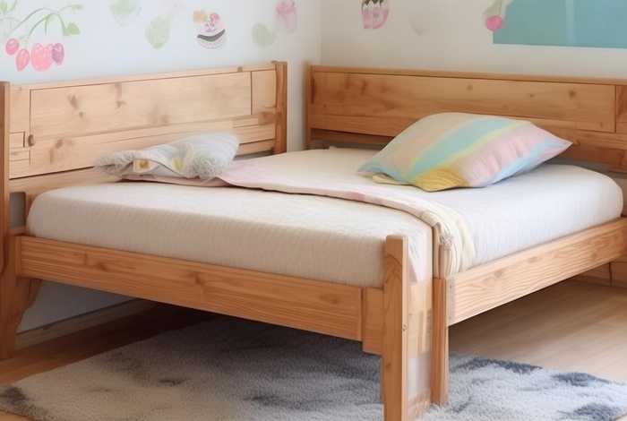 儿童双人床 儿童双人床没有一边下床挡板影响承重吗