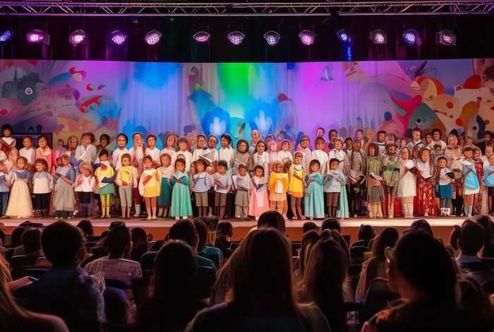 儿童朗诵故事大赛、少儿朗诵故事比赛稿件