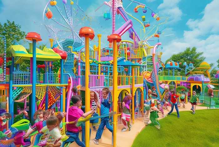 儿童游乐园连锁加盟资金（儿童游乐园连锁加盟资金多少）