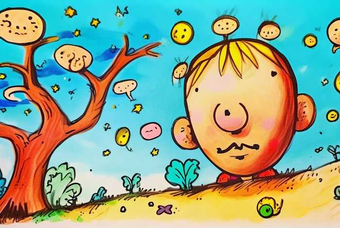 儿童经典故事简笔画（儿童经典故事中的人物简笔画）