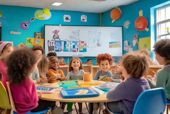 儿童故事ppt推荐二年级（二年级故事课件）