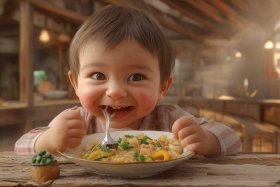 儿童吃丝瓜有什么好处（小孩子吃丝瓜有没有好处）