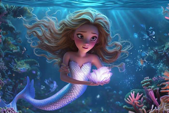 儿童故事 美人鱼儿童故事(少儿故事美人鱼) 儿童故事 美人鱼儿童故事(少儿故事美人鱼)