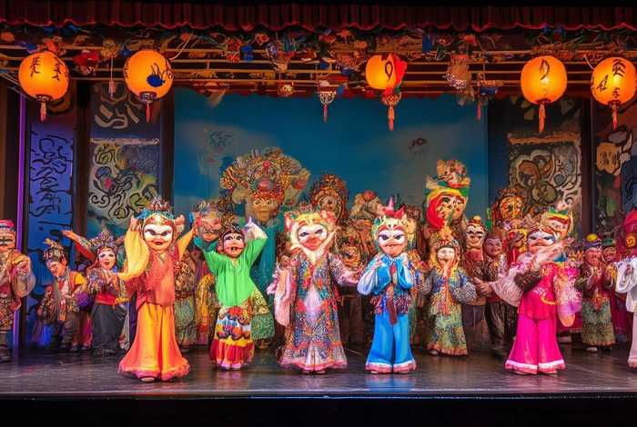 儿童戏曲作品、儿童戏曲作品有哪些