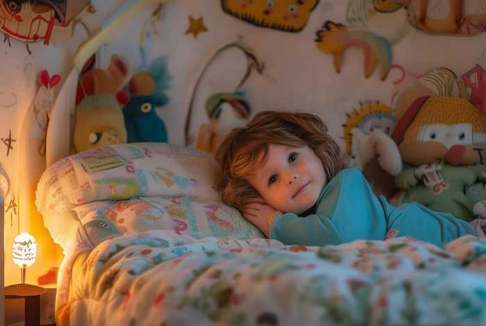 儿童睡前故事大全文字版 3岁宝宝睡前故事大全文字版