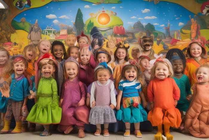 儿童小故事情景剧 幼儿小故事情景剧