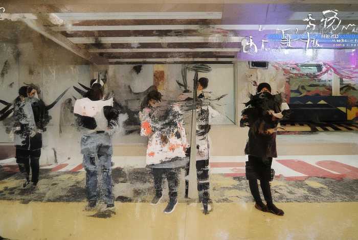 儿童故事彩虹色的花绘本，幼儿绘本故事彩虹色的花