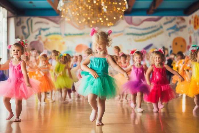 routine少儿、routine少儿舞蹈