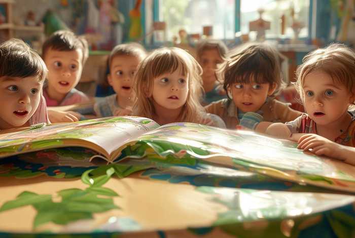 儿童版茶叶的故事，幼儿园关于茶叶的绘本故事