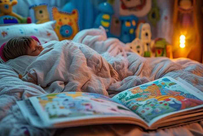 儿童故事宝宝睡前故事（宝宝睡前故事幼儿）